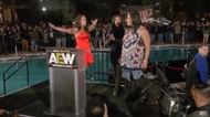Will we get a David Vs. Goliath story in the AEW Women's Division?